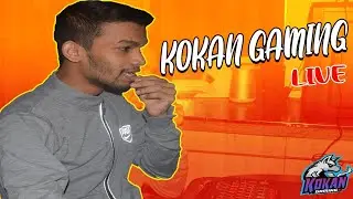 [ HINDI ] Kokan Gaming Live | Lets Play Something 🔴