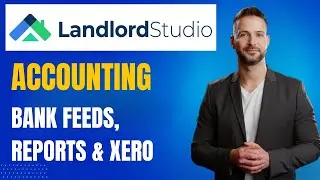 Landlord Studio Accounting Tutorial: Full Setup & Workflow (2025)