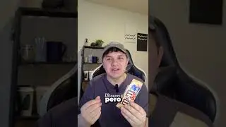 probando MyM sabor POCHOCLOS
