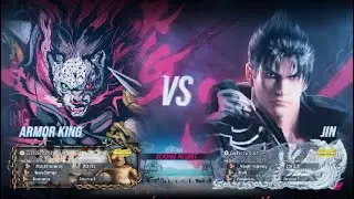 TEKKEN 8 Armor King #11