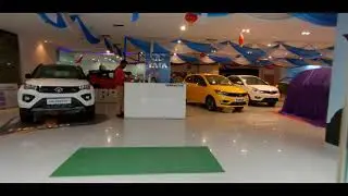TATA ALTROZ top end delivery video. #First car dream moments