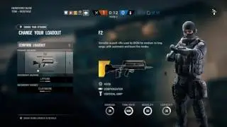 Twitch ace||Rainbow Six Siege
