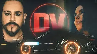 DeVicious - Highway to the Stars (Official Music Video) 2023
