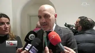 L'Aquila. La scuola di formazione dei VVFF si concretizza