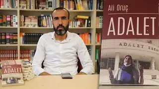 FERİT ŞENYAŞAR: ADALET KİTABI AİLEMİZİN &Ccedil;IĞLIĞINI &Ouml;ZETLİYOR