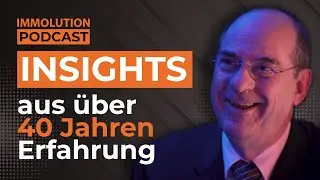 Immolution Podcast | #01 Insights aus &uuml;ber 40 Jahren I. Dirk K&uuml;ppers