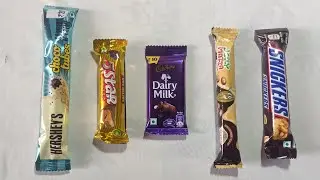 asmr most popular Candies | kids favourite chocolates |  Some Lot's of Candies