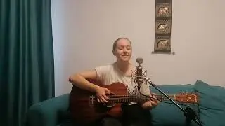 Jasmine Sipos - Punct / Alternosfera (acoustic cover)