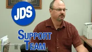 JDS Support Team Recruiting