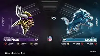 Blade Play's Madden NFL 25!!! 