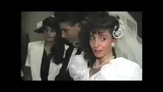1990 MATRIMONIO DI SANTO & MONICA (VIDEO PAGLIARULO)