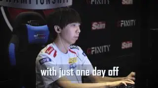 Player Spotlight: Departure (GC's 2015 Starcraft 2 Summer Masters I)