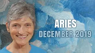 Aries December 2019 Astrology Horoscope Forecast