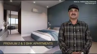 High-rise Apartments with Sea View bang on OMR Chennai Just four exclusive corner units