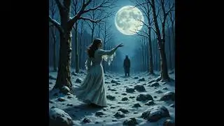 Серебристая ночь без рассвета... (Грушко) [A Silver Night Without a Dawn... (Grushko)] (Suno AI)