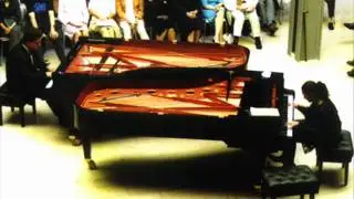 Genova & Dimitrov - Wilhelm Friedrich Ernst Bach - Duet no.1 D major (II)