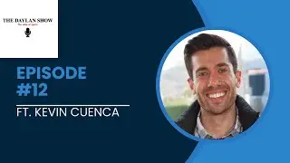 Season 4 Episode 12- Featuring Kevin Cuenca