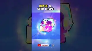 FREE ULTRA TROPHY BOX & STAR DROPS  OPENING 🤯 CRAZY POOLS!😵&zwj;💫 #brawlstars #shorts