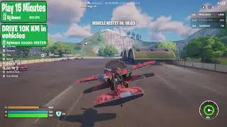 Michi-Fortnite