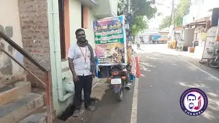கோவில்பட்டி 7மணி குருவி வெந்தயகளி அண்ணன் /traditional Food seller kovilpatti/Sayalgudi jegan 