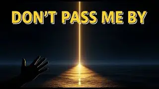 LORD, DON&rsquo;T PASS ME BY | Urgent Prayer for God&rsquo;s Mercy