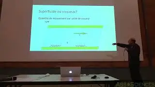 15 décembre 2016 Bernard Castaing Turbulence Superfluide