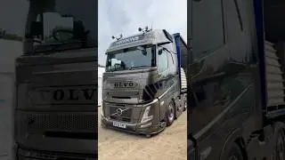 New VOLVO AREO UK