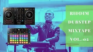 Riddim Dubstep Mixtape Vol. 02 | Pioneer DDJ - 400 | Pioneer DDJ - XP1 | Freaky