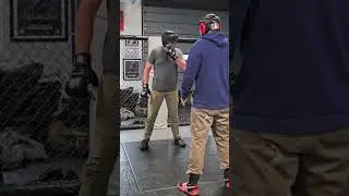 Enhanced Defensive Tactics - March 14th & 15th in Danbury, CT #shorts