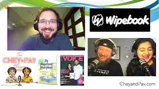 Frank Bouchard from Wipebook