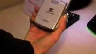 CES 2008 - eCoupled Wireless Power Technology