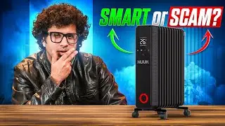 Are Smart Heaters worth the Hype ? NUUK Hot Blox Smart OFR Testing & Review