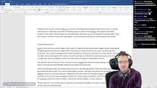 RPG Help Desk | Floating islands can make sense in a fantasy world??