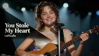 You Stole My Heart (Official Audio)- LoFiLulla#8Osmusic #loFilulla