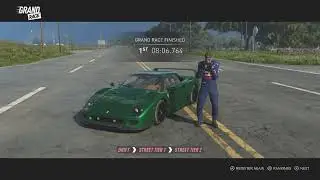 Chill Race From A Chill Guy | The Crew Motorfest |