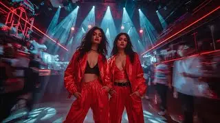 Madison Beer & Rosal&iacute;a - Bass Eclipse 🌃 Dancefloor Drum & Bass Drop Is Addictive 2026