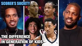 Sean Amos & Rapper C5 Discuss the Evolution of Work Ethic in Basketball. Then vs. Now!