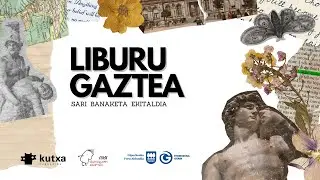 Liburu gaztea | Sari banaketa