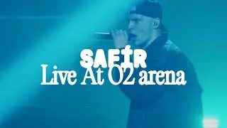 Viktor Sheen &ndash; Saf&iacute;r (feat. Calin) [Live @ O2 arena Praha 2024]