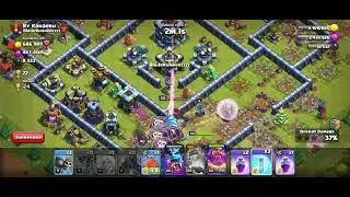 Day 1/100 for attempting 3⭐ | summit007 | Clasher Ankit | Like and Subscribe |Thank you|