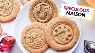 La recette facile et rapide des biscuits spéculoos maison
