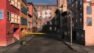RenderMan procedural shading