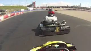 Calspeed Super Series 2014, Round 9 - C main (14th place)