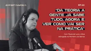 Reforma Tributária: O Que Muda e Como Se Preparar - Ep. 22 com Paula de Lara e Silva