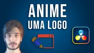 Animação de Logo Básica no Davinci Resolve