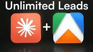 Claude Code + Apify = UNLIMITED Leads (For Cheap)