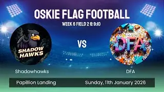 DFA v Shadowhawks
