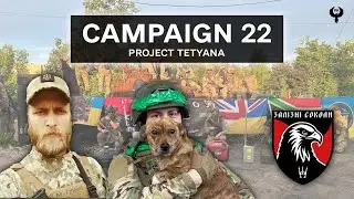 Campaign 22: Helping the Iron Falcons