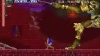 Richter vs Galamoth