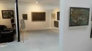 Indonesian paintings September 2021